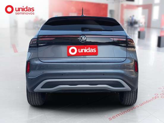 VOLKSWAGEN-NIVUS-1.0 200 TSI TOTAL FLEX HIGHLINE AUTOMÁTICO VOLKSWAGEN-NIVUS-2025