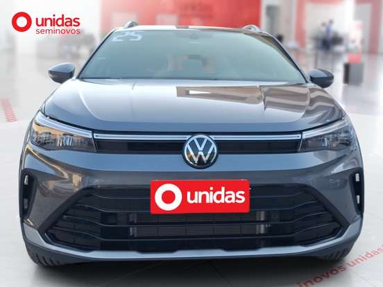 VOLKSWAGEN-NIVUS-1.0 200 TSI TOTAL FLEX HIGHLINE AUTOMÁTICO VOLKSWAGEN-NIVUS-2025