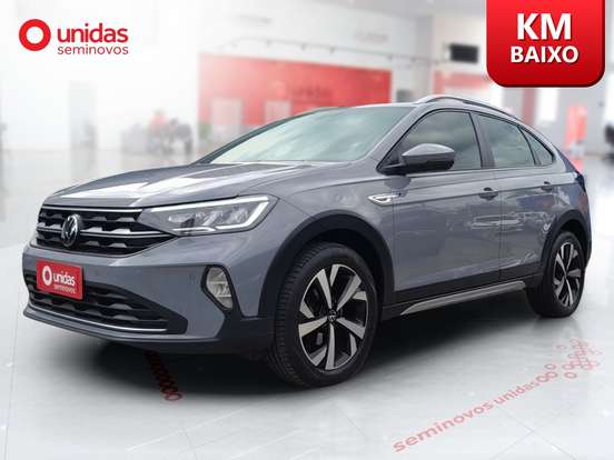 VOLKSWAGEN-NIVUS-1.0 200 TSI TOTAL FLEX HIGHLINE AUTOMÁTICO VOLKSWAGEN-NIVUS-2024