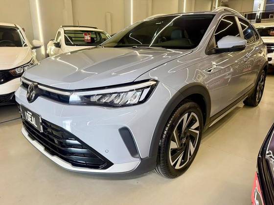 VOLKSWAGEN NIVUS 1.0 200 TSI TOTAL FLEX HIGHLINE AUTOMÁTICO