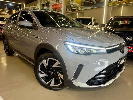 VOLKSWAGEN-NIVUS-1.0 200 TSI TOTAL FLEX HIGHLINE AUTOMÁTICO VOLKSWAGEN-NIVUS-2026