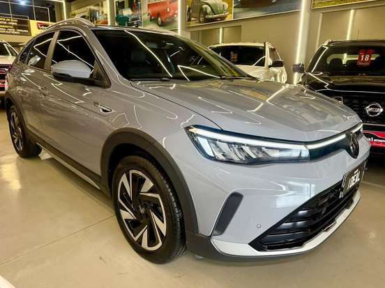 VOLKSWAGEN-NIVUS-1.0 200 TSI TOTAL FLEX HIGHLINE AUTOMÁTICO VOLKSWAGEN-NIVUS-2026