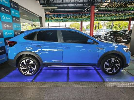 VOLKSWAGEN-NIVUS-1.0 200 TSI TOTAL FLEX HIGHLINE AUTOMÁTICO VOLKSWAGEN-NIVUS-2025