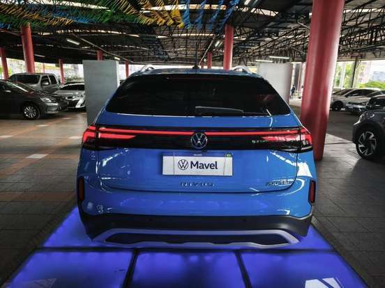 VOLKSWAGEN-NIVUS-1.0 200 TSI TOTAL FLEX HIGHLINE AUTOMÁTICO VOLKSWAGEN-NIVUS-2025