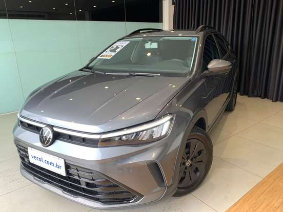VOLKSWAGEN-NIVUS-1.0 200 TSI TOTAL FLEX SENSE AUTOMÁTICO VOLKSWAGEN-NIVUS-2026