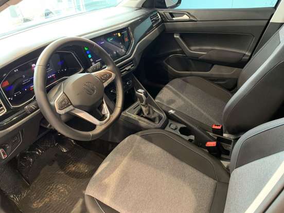VOLKSWAGEN-NIVUS-1.0 200 TSI TOTAL FLEX SENSE AUTOMÁTICO VOLKSWAGEN-NIVUS-2026
