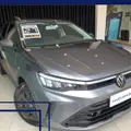 VOLKSWAGEN NIVUS 1.0 200 TSI TOTAL FLEX SENSE AUTOMÁTICO VOLKSWAGEN NIVUS 1.0 200 TSI TOTAL FLEX SENSE AUTOMÁTICO