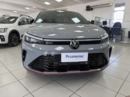 VOLKSWAGEN-NIVUS-1.4 250 TSI TOTAL FLEX GTS AUTOMÁTICO VOLKSWAGEN-NIVUS-2025