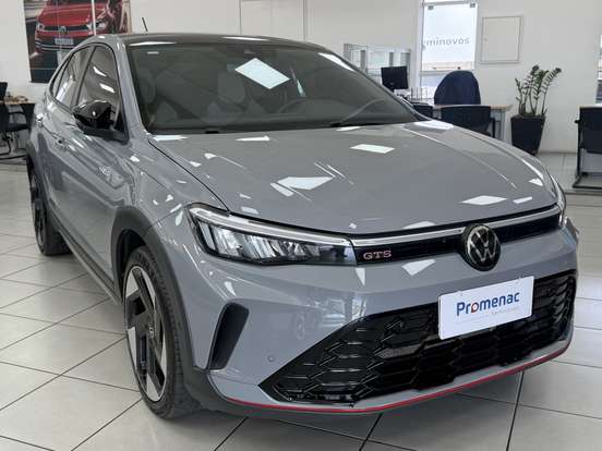 VOLKSWAGEN-NIVUS-1.4 250 TSI TOTAL FLEX GTS AUTOMÁTICO VOLKSWAGEN-NIVUS-2025