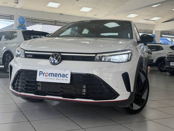 VOLKSWAGEN NIVUS 1.4 250 TSI TOTAL FLEX GTS AUTOMÁTICO