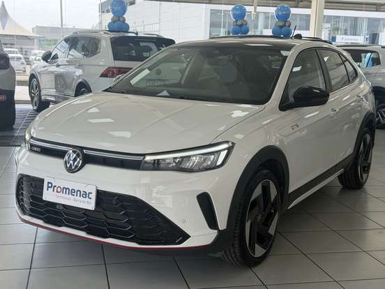 VOLKSWAGEN-NIVUS-1.4 250 TSI TOTAL FLEX GTS AUTOMÁTICO VOLKSWAGEN-NIVUS-2025