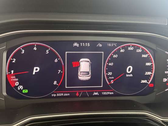 VOLKSWAGEN-NIVUS-1.4 250 TSI TOTAL FLEX GTS AUTOMÁTICO VOLKSWAGEN-NIVUS-2025