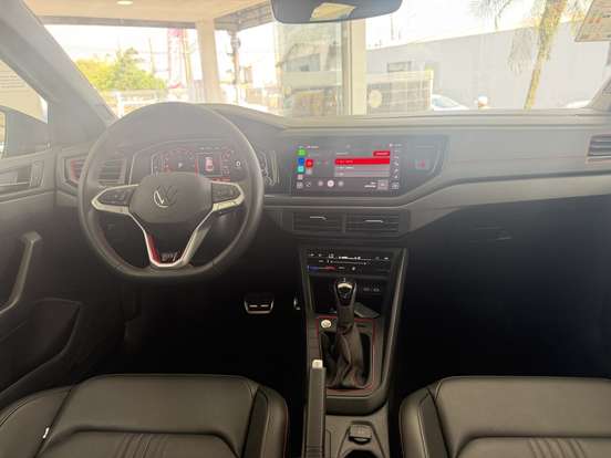 VOLKSWAGEN-NIVUS-1.4 250 TSI TOTAL FLEX GTS AUTOMÁTICO VOLKSWAGEN-NIVUS-2025