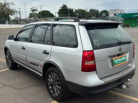 VOLKSWAGEN-PARATI-1.6 MI SURF 8V FLEX 4P MANUAL G.IV VOLKSWAGEN-PARATI-2010