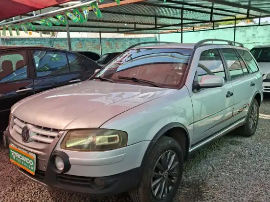 VOLKSWAGEN-PARATI-1.6 MI SURF 8V FLEX 4P MANUAL G.IV VOLKSWAGEN-PARATI-2010