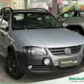 VOLKSWAGEN PARATI 1.6 MI SURF 8V FLEX 4P MANUAL G.IV VOLKSWAGEN PARATI 1.6 MI SURF 8V FLEX 4P MANUAL G.IV