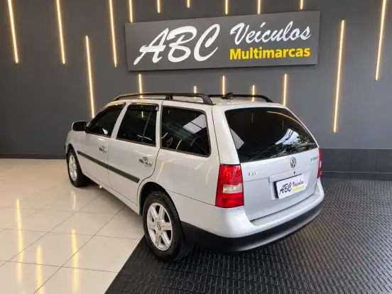 VOLKSWAGEN-PARATI-1.8 COMFORTLINE 8V FLEX 4P MANUAL G.IV VOLKSWAGEN-PARATI-2006