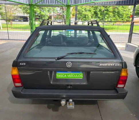 VOLKSWAGEN PARATI 1.8 GL 8V GASOLINA 2P MANUAL
