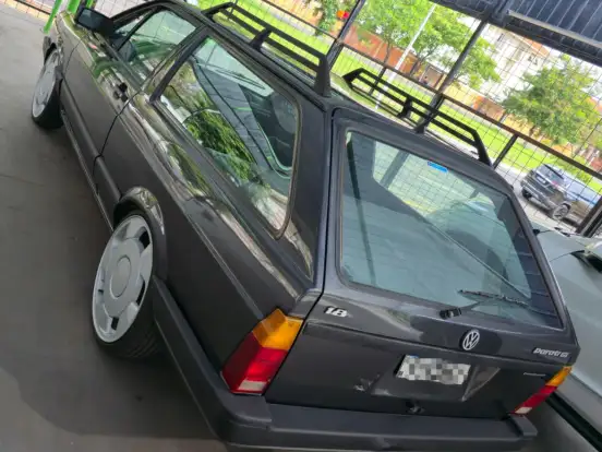 VOLKSWAGEN-PARATI-1.8 GL 8V GASOLINA 2P MANUAL VOLKSWAGEN-PARATI-1992
