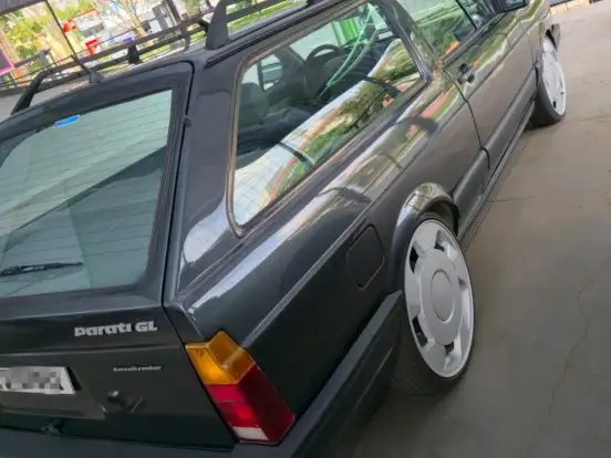 VOLKSWAGEN-PARATI-1.8 GL 8V GASOLINA 2P MANUAL VOLKSWAGEN-PARATI-1992