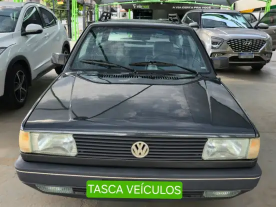VOLKSWAGEN-PARATI-1.8 GL 8V GASOLINA 2P MANUAL VOLKSWAGEN-PARATI-1992