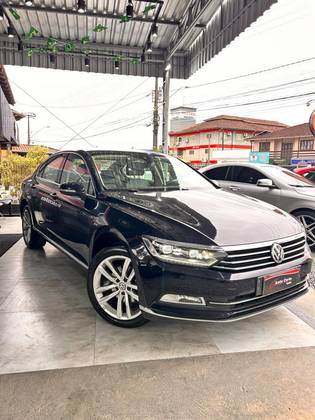 VOLKSWAGEN PASSAT 2.0 TSI CC 16V TURBO GASOLINA 4P AUTOMATIZADO