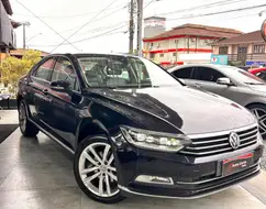 VOLKSWAGEN PASSAT 2.0 TSI CC 16V TURBO GASOLINA 4P AUTOMATIZADO VOLKSWAGEN PASSAT 2.0 TSI CC 16V TURBO GASOLINA 4P AUTOMATIZADO