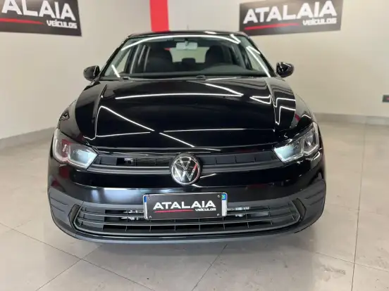 VOLKSWAGEN-POLO-1.0 170 TSI COMFORTLINE AUTOMÁTICO VOLKSWAGEN-POLO-2024
