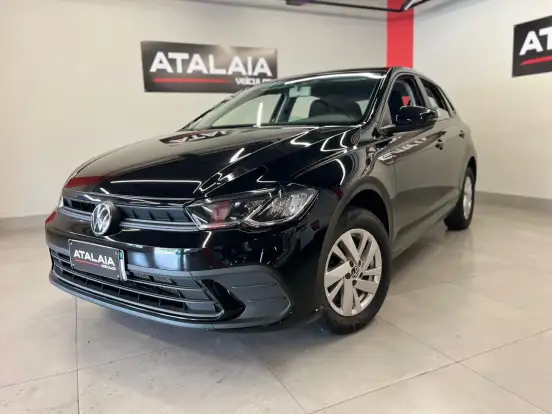 VOLKSWAGEN-POLO-1.0 170 TSI COMFORTLINE AUTOMÁTICO VOLKSWAGEN-POLO-2024