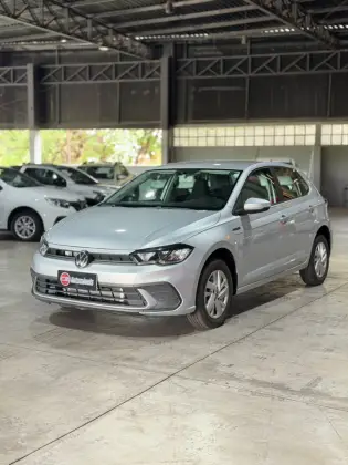 VOLKSWAGEN POLO 1.0 170 TSI COMFORTLINE AUTOMÁTICO