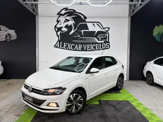 VOLKSWAGEN-POLO-1.0 200 TSI COMFORTLINE AUTOMÁTICO VOLKSWAGEN-POLO-2020