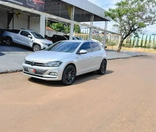 VOLKSWAGEN POLO 1.0 200 TSI HIGHLINE AUTOMÁTICO