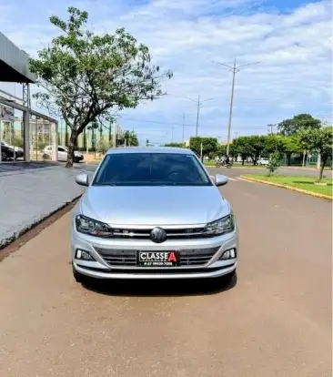 VOLKSWAGEN-POLO-1.0 200 TSI HIGHLINE AUTOMÁTICO VOLKSWAGEN-POLO-2019