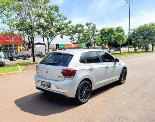 VOLKSWAGEN-POLO-1.0 200 TSI HIGHLINE AUTOMÁTICO VOLKSWAGEN-POLO-2019