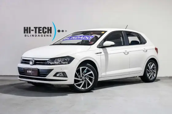 VOLKSWAGEN POLO 1.0 200 TSI HIGHLINE AUTOMÁTICO