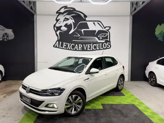 VOLKSWAGEN-POLO-1.0 200 TSI HIGHLINE AUTOMÁTICO VOLKSWAGEN-POLO-2019