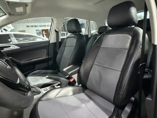 VOLKSWAGEN-POLO-1.0 200 TSI HIGHLINE AUTOMÁTICO VOLKSWAGEN-POLO-2019