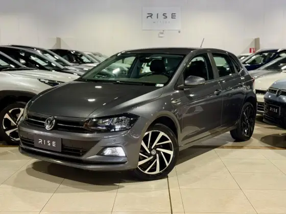 VOLKSWAGEN POLO 1.0 200 TSI HIGHLINE AUTOMÁTICO