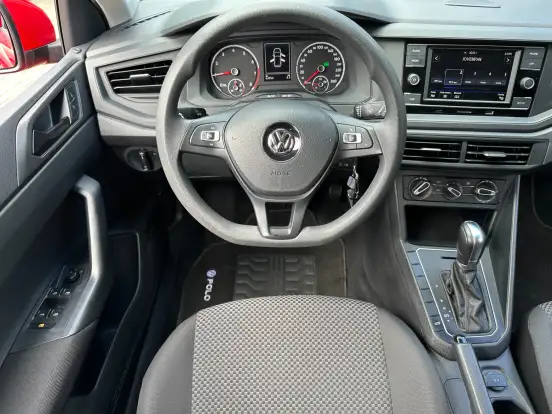 VOLKSWAGEN-POLO-1.0 200 TSI SENSE AUTOMÁTICO VOLKSWAGEN-POLO-2020