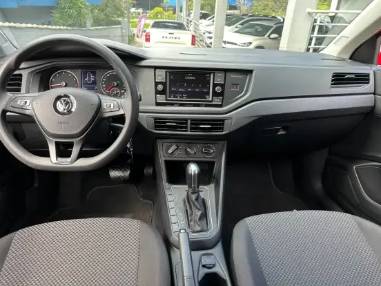 VOLKSWAGEN-POLO-1.0 200 TSI SENSE AUTOMÁTICO VOLKSWAGEN-POLO-2020