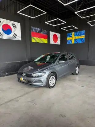 VOLKSWAGEN-POLO-1.0 MPI TOTAL FLEX MANUAL VOLKSWAGEN-POLO-2021