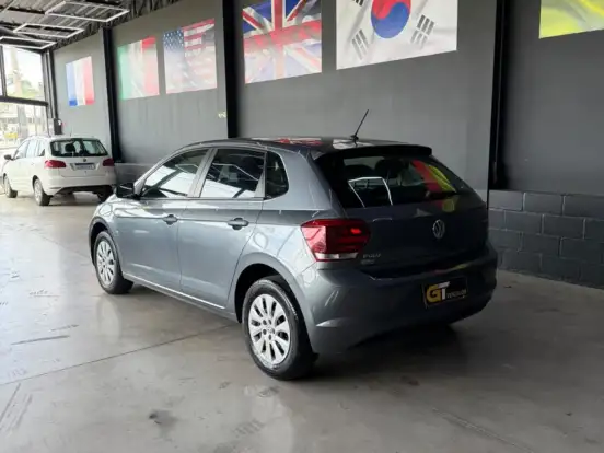 VOLKSWAGEN-POLO-1.0 MPI TOTAL FLEX MANUAL VOLKSWAGEN-POLO-2021