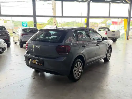 VOLKSWAGEN-POLO-1.0 MPI TOTAL FLEX MANUAL VOLKSWAGEN-POLO-2021