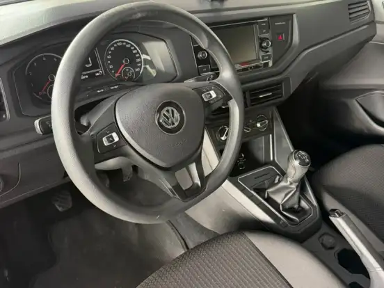 VOLKSWAGEN-POLO-1.0 MPI TOTAL FLEX MANUAL VOLKSWAGEN-POLO-2021