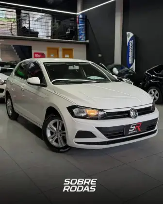 VOLKSWAGEN POLO 1.0 MPI TOTAL FLEX MANUAL