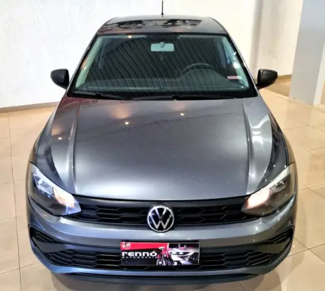 VOLKSWAGEN POLO 1.0 MPI TRACK MANUAL