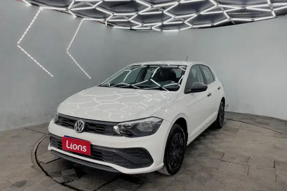 VOLKSWAGEN POLO 1.0 MPI TRACK MANUAL