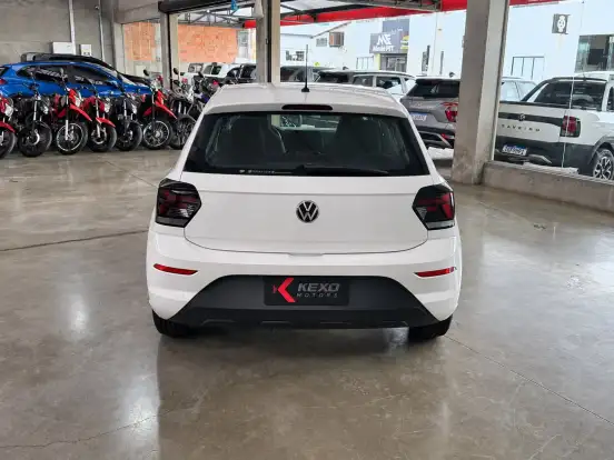 VOLKSWAGEN-POLO-1.0 MPI TRACK MANUAL VOLKSWAGEN-POLO-2023