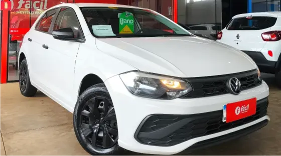 VOLKSWAGEN POLO 1.0 MPI TRACK MANUAL