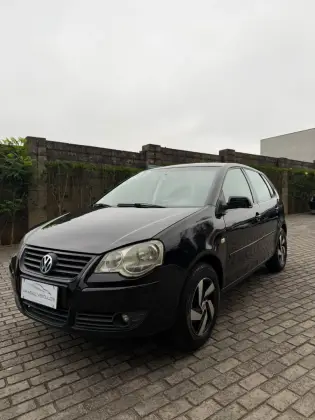 VOLKSWAGEN POLO 1.6 MI 8V FLEX 4P MANUAL